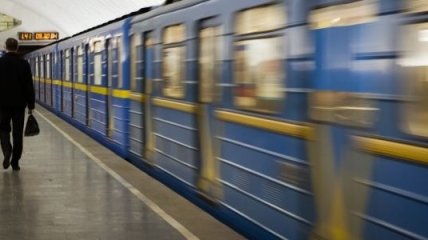 Киевское метро ждет наплыва футбольных болельщиков