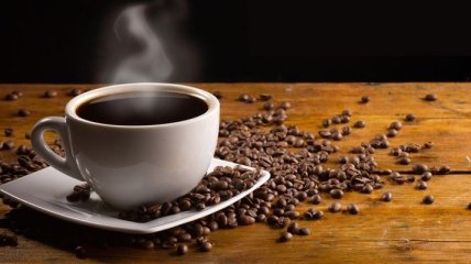 Кофе улучшает качество обработки текста