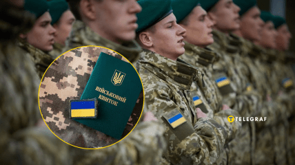 Хто може опинитися серед перших на мобілізацію