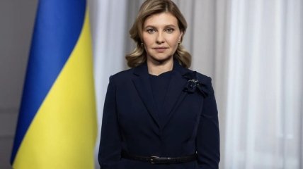 Елена Зеленская – в рейтинге самых влиятельных женщин мира