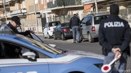 Неизвестный открыл стрельбу в Италии: есть пострадавшие