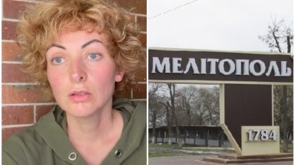 Блогерша из Мелитополя рассказала, как оккупанты похитили двух ее подруг