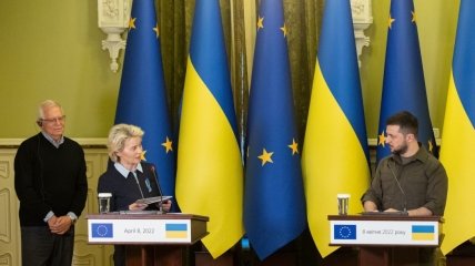 Евросоюз готовится начать переговоры о вступлении Украины: СМИ назвали сроки