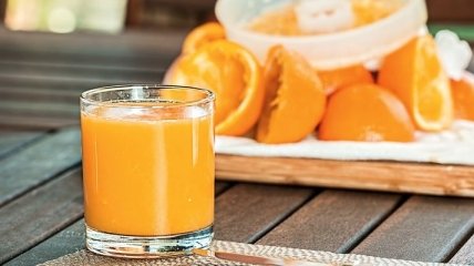 Эксперты рассказали о пользе апельсинового сока при гипертонии