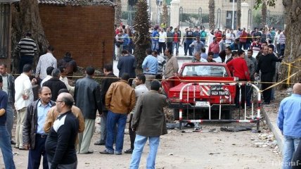 В Каире произошел 3-й взрыв, саперы обнаружили 4-ю бомбу  