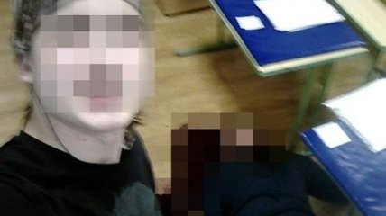 Ученик в Москве убил учителя и сделал селфи с мертвым телом