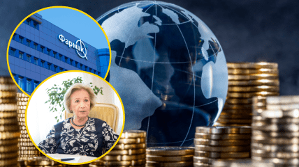 Філя Жебровська. Фото Фармак