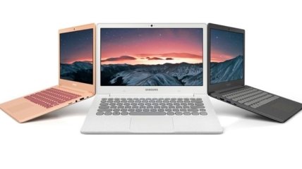 Samsung представила первый ноутбук с ретро-линейки Notebook Flash