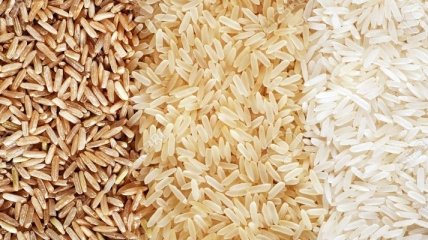 Какой рис полезнее: белый или коричневый