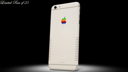 iPhone 6s в ретро-стиле оценили в 1600 долларов