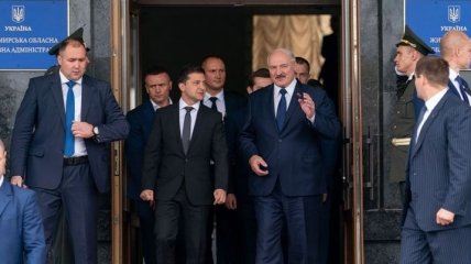 В МИД Беларуси раскритиковали Зеленского за "заезженные со всех сторон советы"