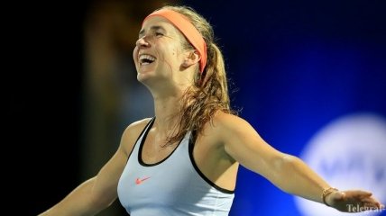 Впервые украинка вошла в топ-10 рейтинга WTA