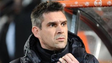 Тренер "Генгама" об ответном матче в Киеве