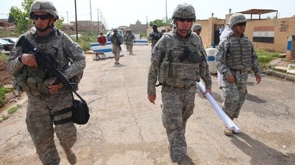 США направят в Ирак еще 600 военных