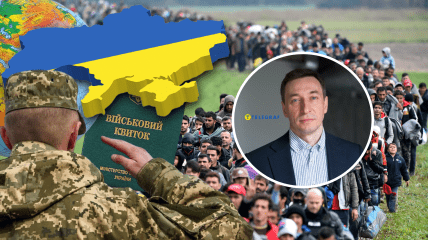 Тема мигрантов в ВСУ снова в повестке дня