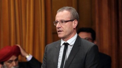 В Парламенте Канады вспоминали о жертвах Голодомора