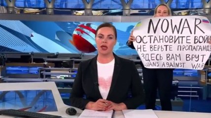 На главном телеканале рф открыто призвали закончить войну с Украиной: смелое видео эфира стало хитом