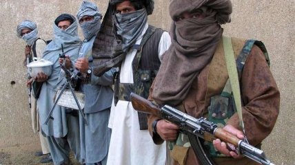 Талибские террористы – друзья и братья российских террористов