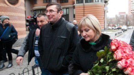 Березовец: Освобождение Юрия Луценко - это тактический шаг власти