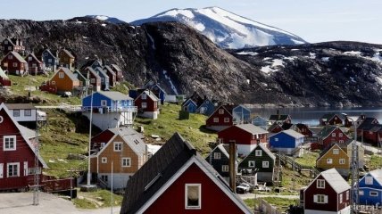 Дания считает Гренландию основным приоритетом нацбезопасности