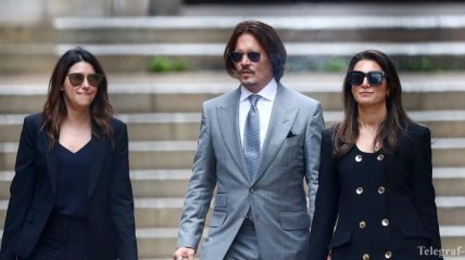 "Ничего общего": Вайнона Райдер и Ванесса Паради выступили в суде по делу Джонни Деппа