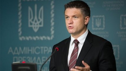 Шимкив анонсировал введение в Украине должности государственного секретаря