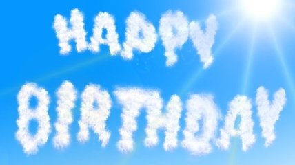 СМС-поздравления с Днем рождения на 6 июля