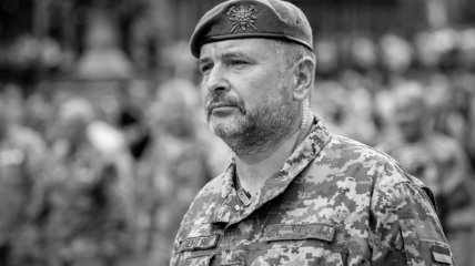 Глеб Бабич сражался за Украину