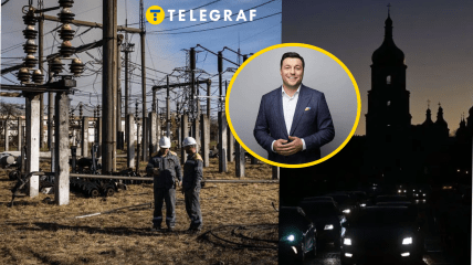 Сергей Коваленко рассказал о восстановлении энергетики