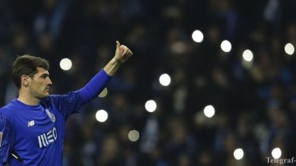 Касильяс - о выходе "Реала" в финал Лиги чемпионов