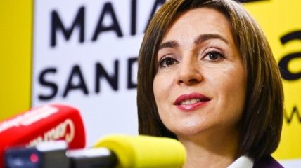 Санду добилась своего и распустила парламент Молдовы