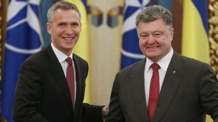 Столтенберг: Украина может рассчитывать на НАТО