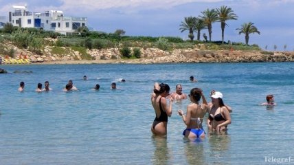 Кипр открыл границы еще для пяти стран Европы 