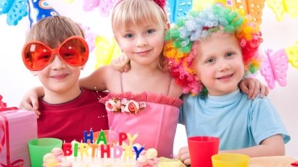 Детский день рождения: 20 ярких идей для празднования