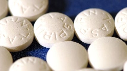 Аспирин препятствует возникновению инсульта