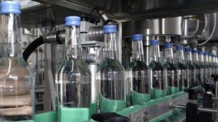 В Тернополе конфисковали 12,7 тыс. литров фальсифицированного спирта