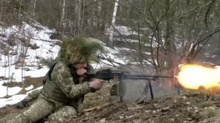Как тренируют десантно-штурмовые войска: мужественное видео 