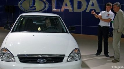 Корпорация "Богдан" сократила выпуск легковых авто на 22% 