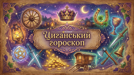 Цыганский гороскоп - это система предсказаний ромских кочевых народов