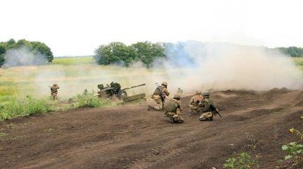 Ситуация на Донбассе: 4 обстрела, потерь нет