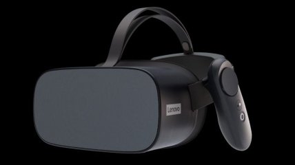 Lenovo представила VR-гарнитуру, созданную для делового обучения
