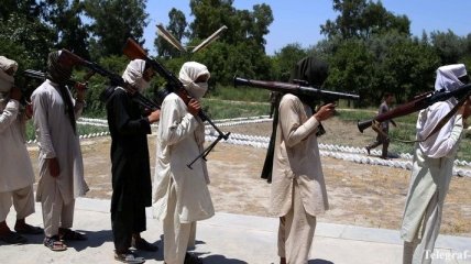 Талибан провел переговоры с Ираном 