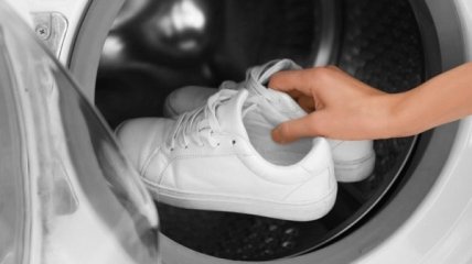 Як випрати кросівки в пральній машинці: що потрібно робити, щоб зберегти взуття цілим