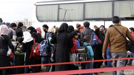 В Сирии завершилась эвакуация из 4 осажденных городов