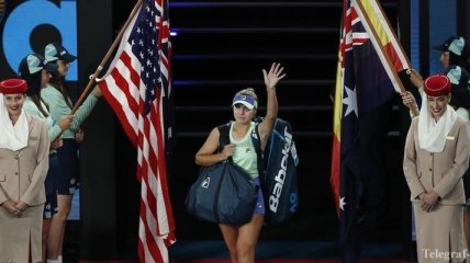 Софья Кенин выиграла Australian Open 2020 (Фото, Видео)