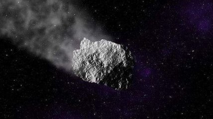 К Земле приближается большой астероид