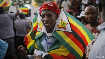 Оппозицию Зимбабве не пригласили на инаугурацию нового президента