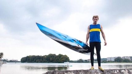 Украинец Алтухов занял пятое место в финале по гребле на каноэ в Рио