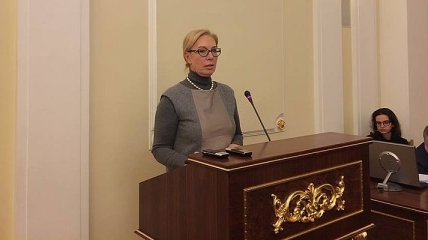 Денисова и Воронченко обсудили здоровье раненых украинских моряков в РФ