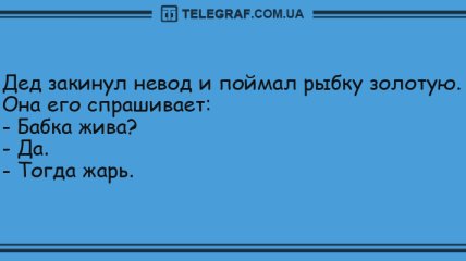От улыбки станет всем светлей: анекдоты 28 июня